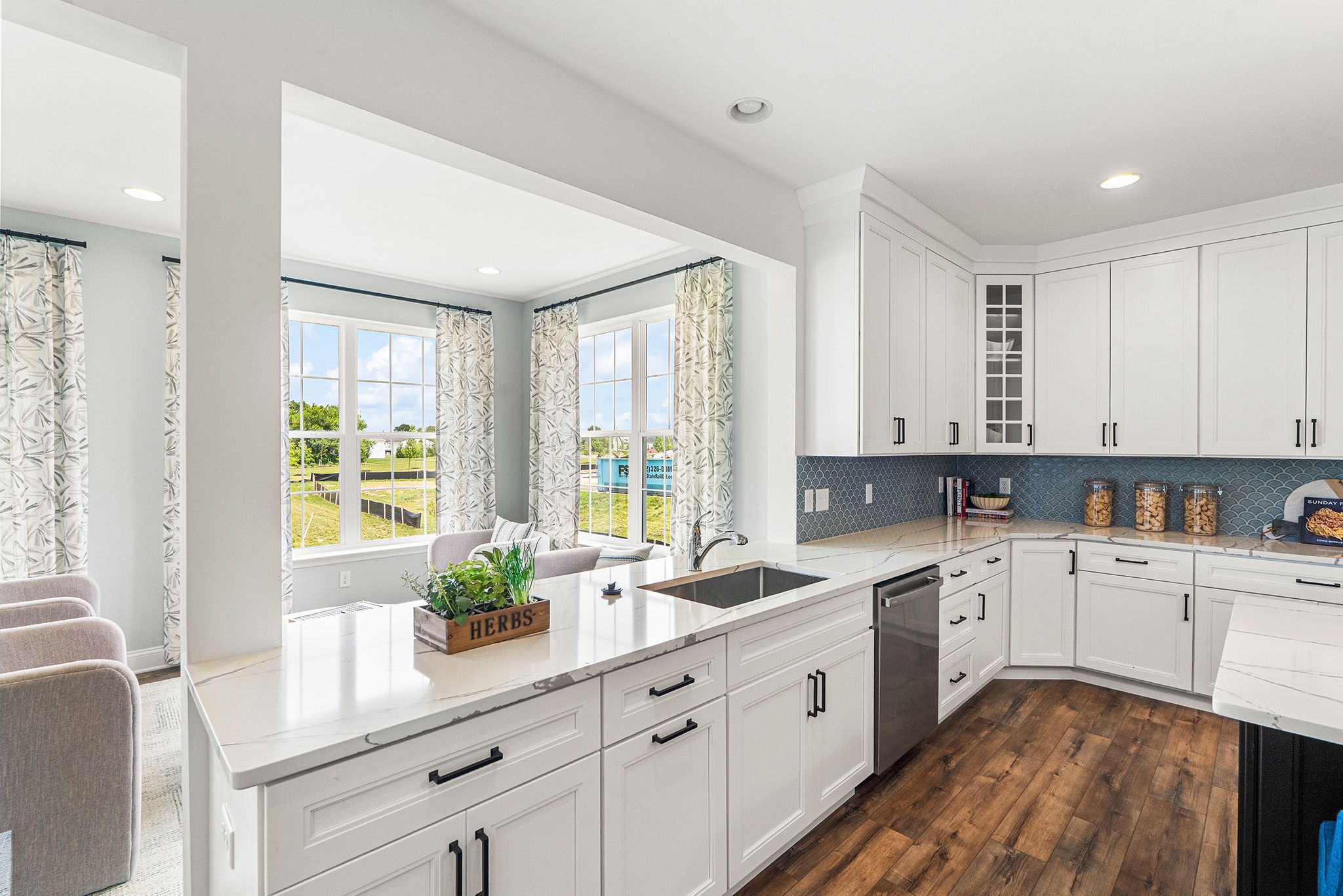 The Kennedy II - Hockessin, Delaware: Newark, Pennsylvania - Blenheim Homes