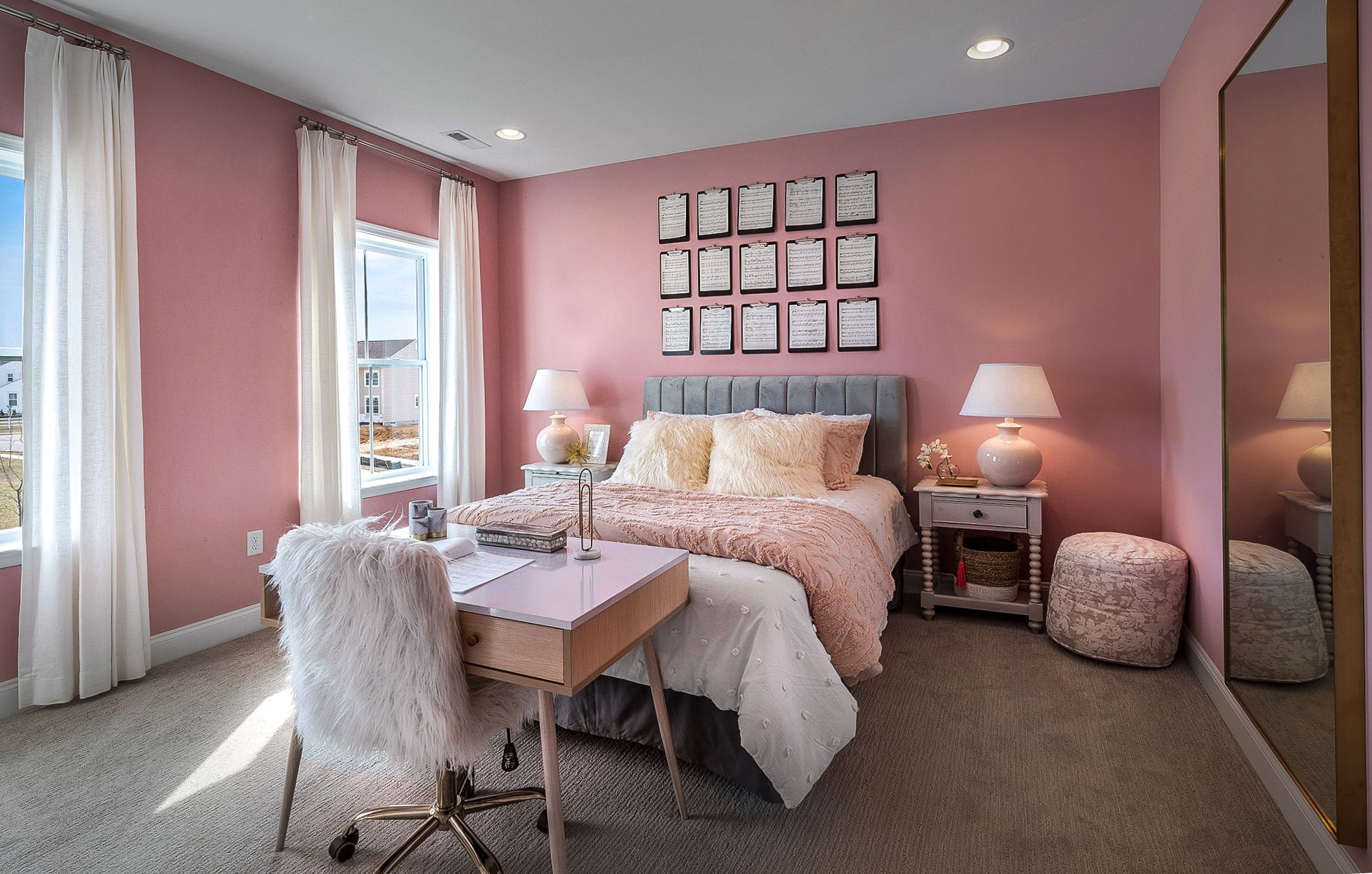 The Grant II - Hockessin, Delaware: Newark, Pennsylvania - Blenheim Homes