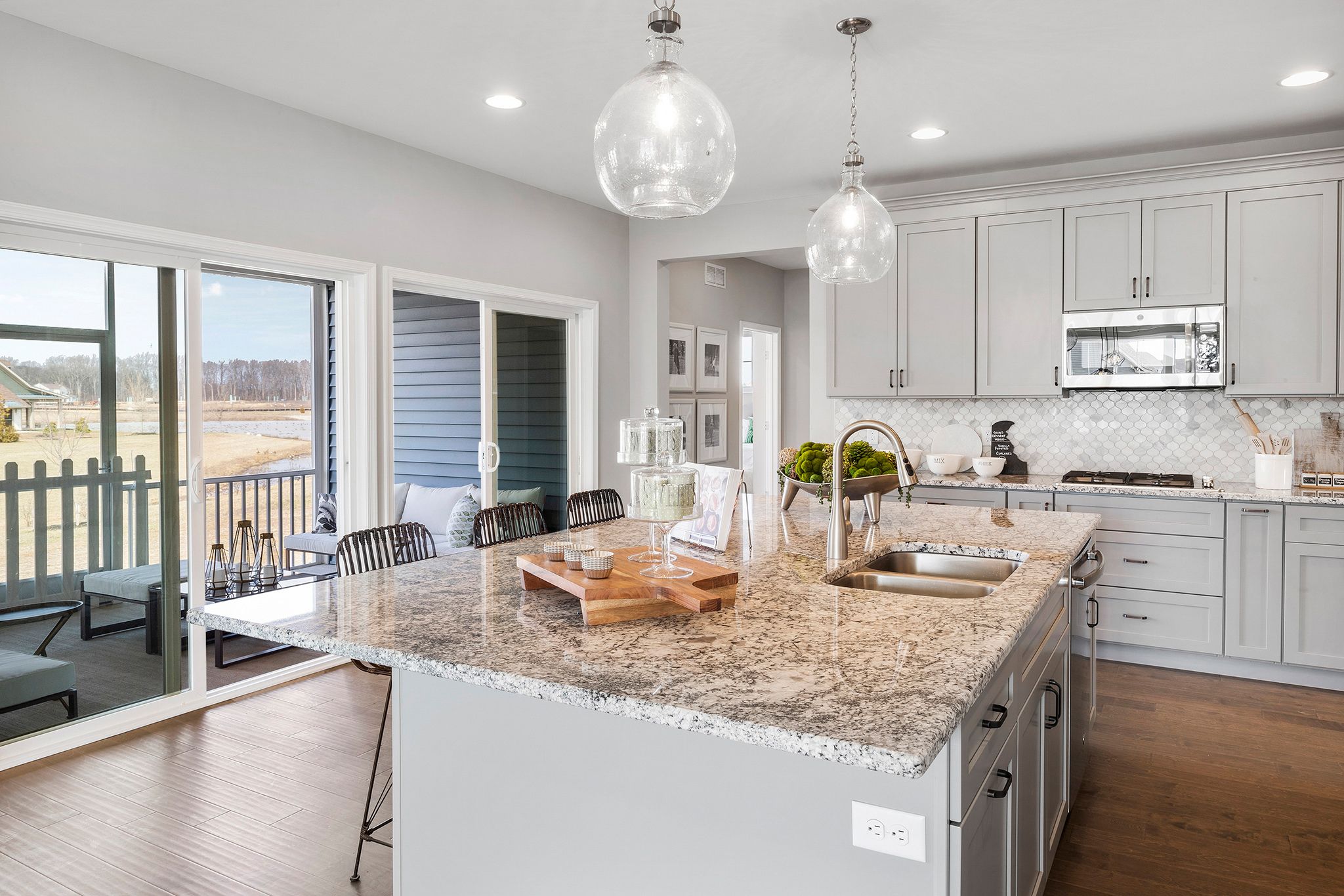 The Grant II - Bayberry: Newark, Delaware - Blenheim Homes
