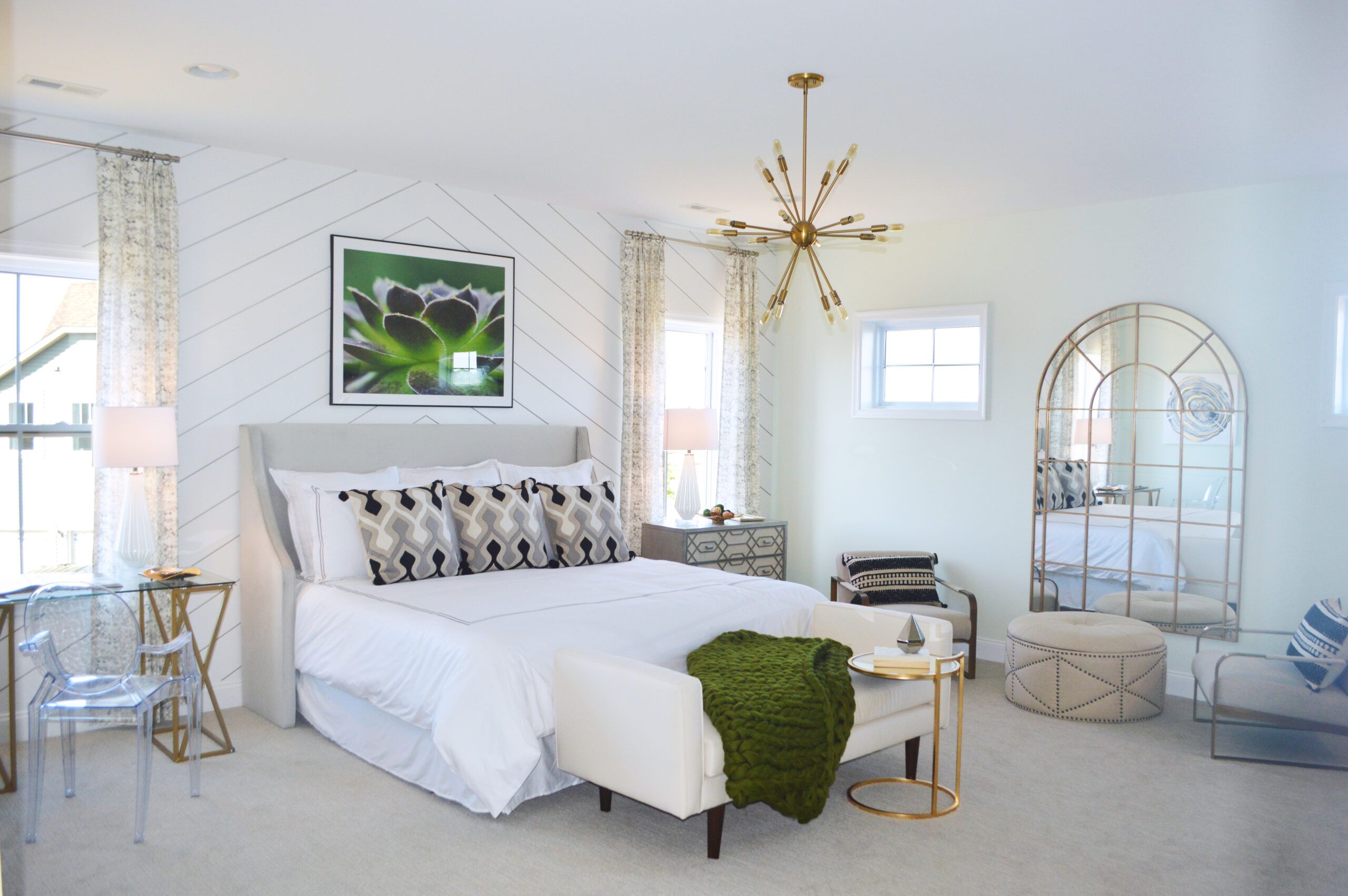 The Grant II - Bayberry: Newark, Pennsylvania - Blenheim Homes