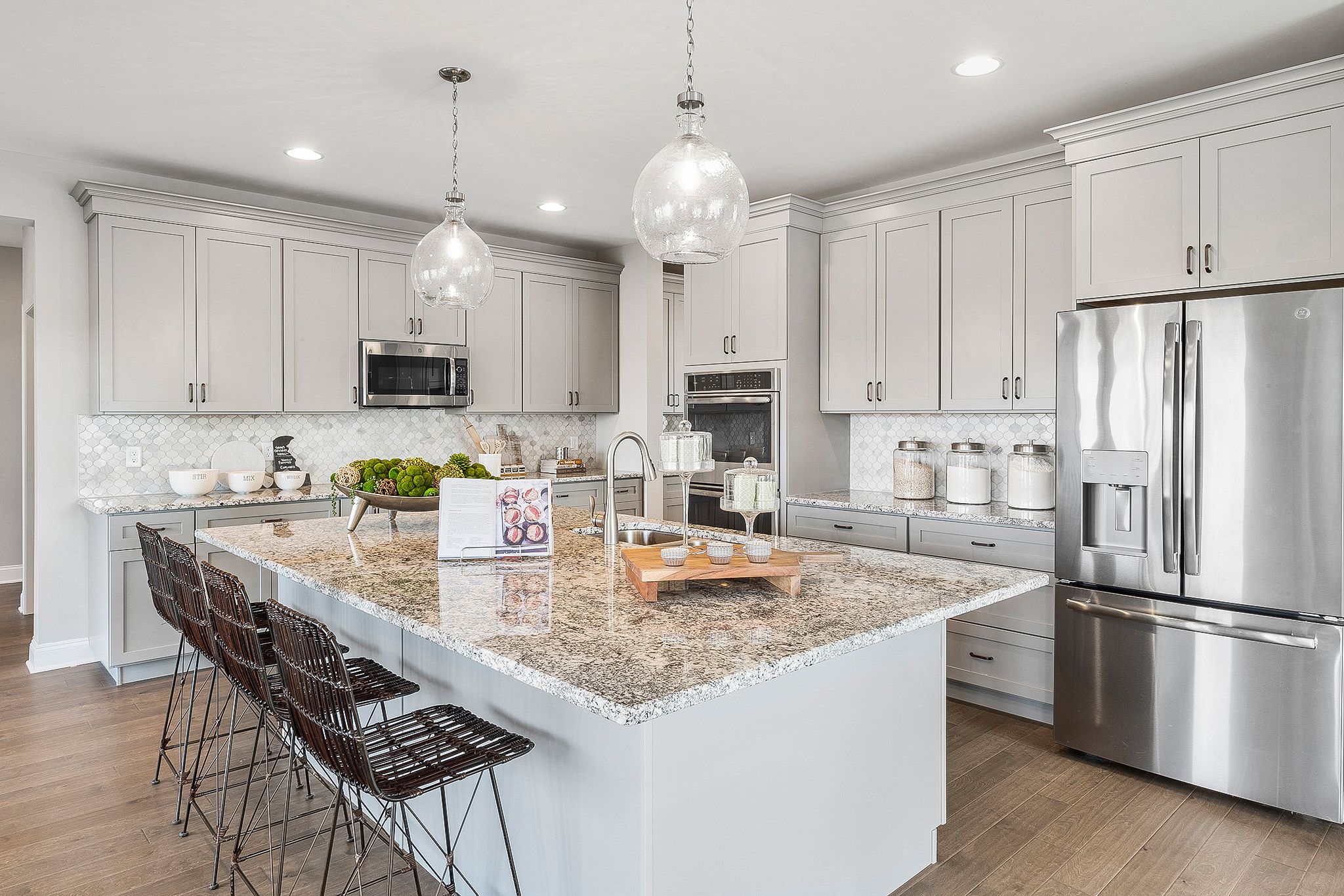 The Grant II - Hockessin, Delaware: Newark, Delaware - Blenheim Homes