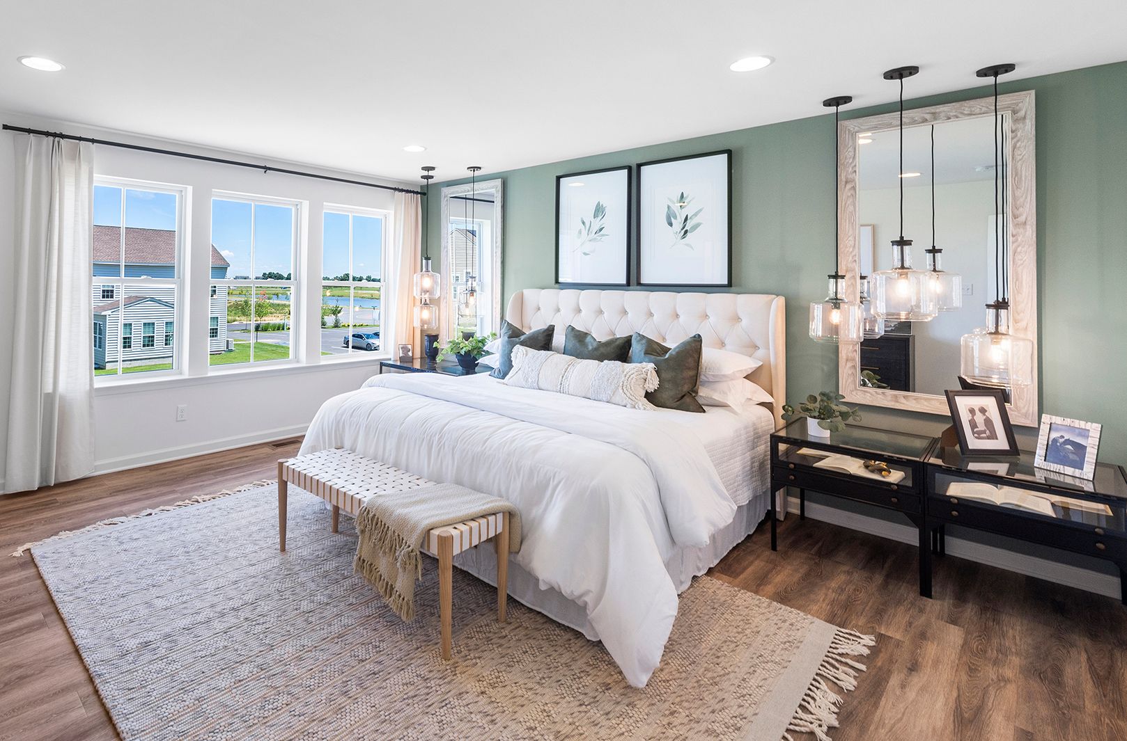 The Andrews II - Bayberry: Newark, Delaware - Blenheim Homes