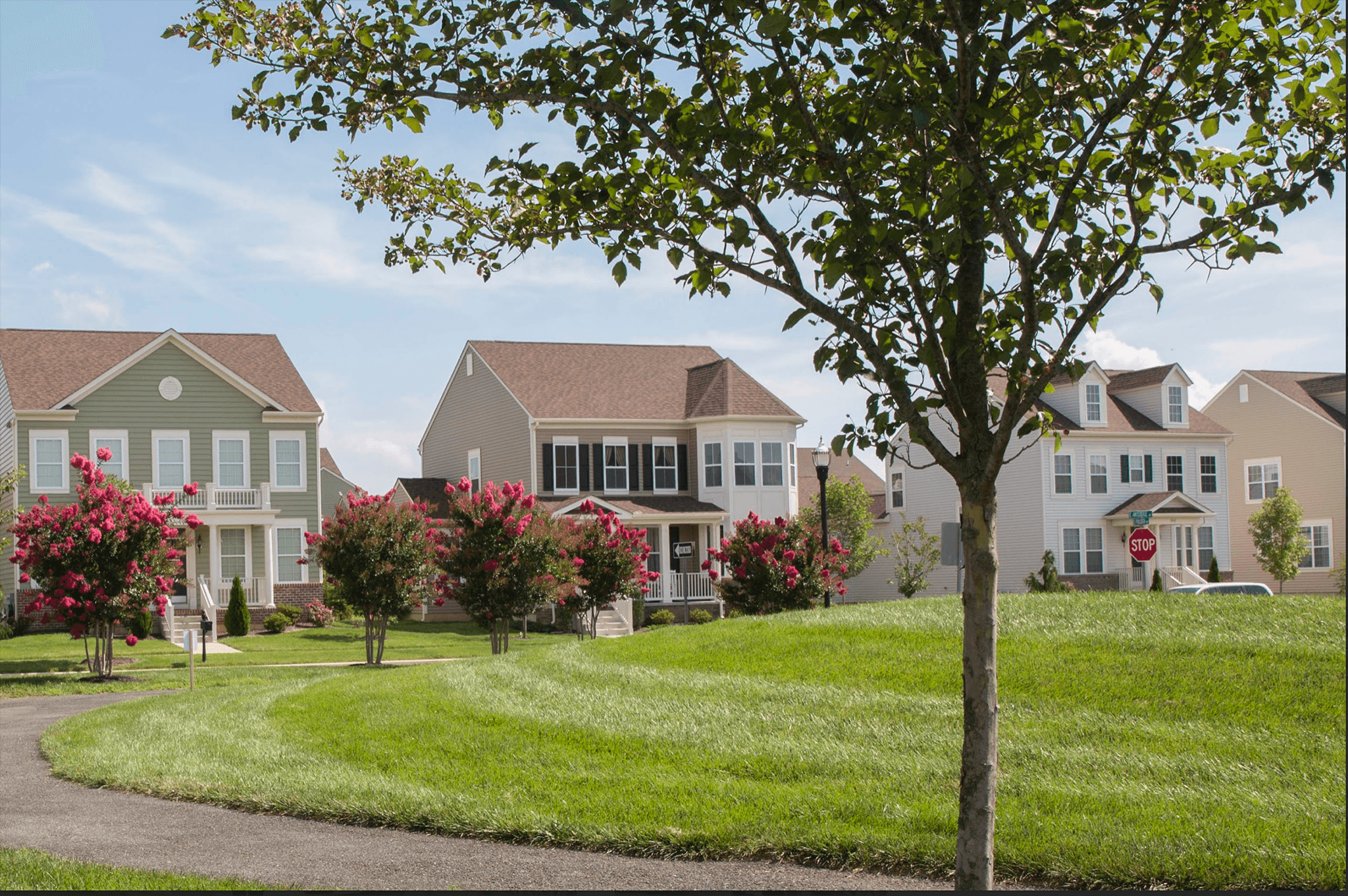casa en Bayberry por Blenheim Homes