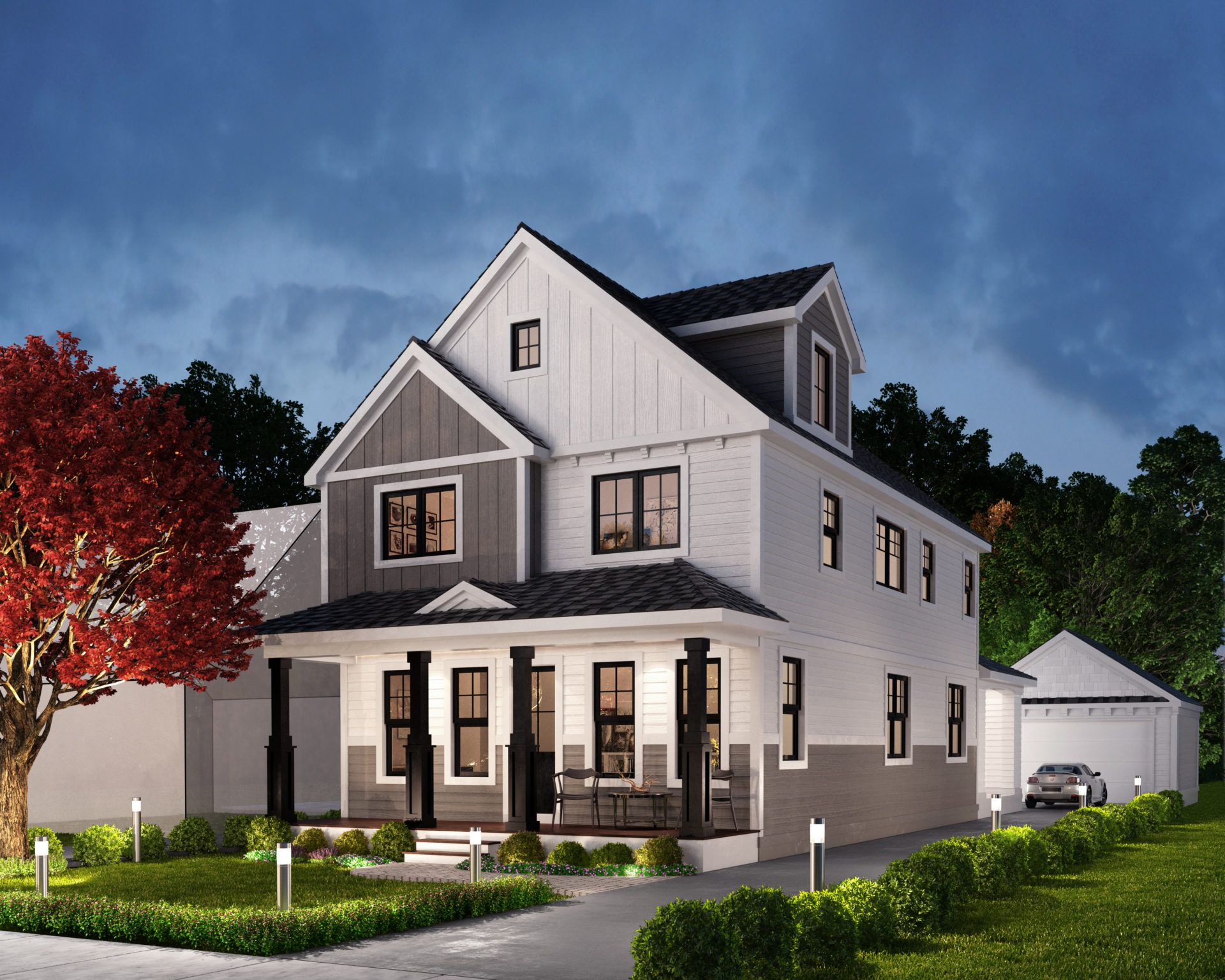 Bloomingdale Homes - Troy, MI