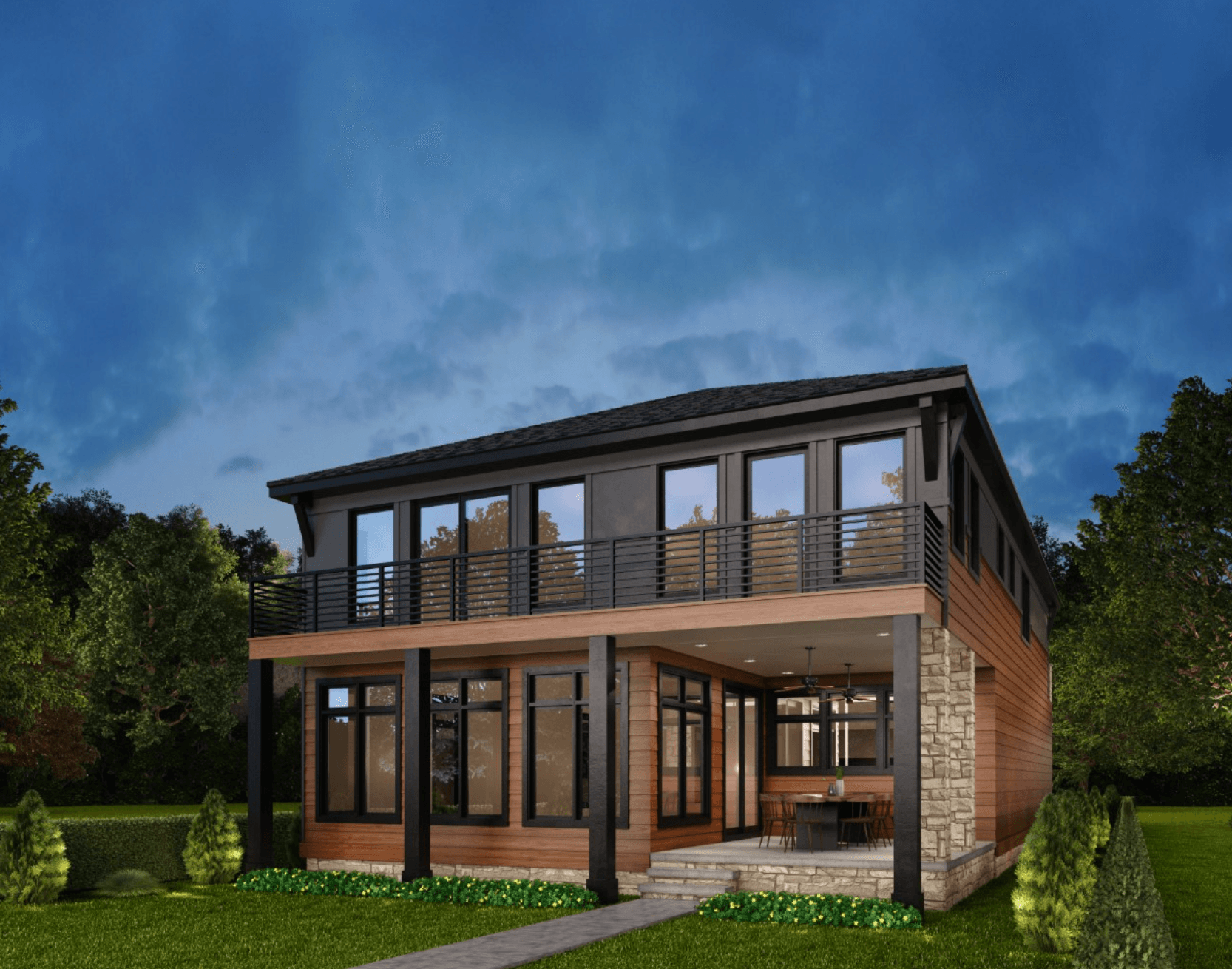 casa en Bloomingdale Homes por Bloomingdale Homes
