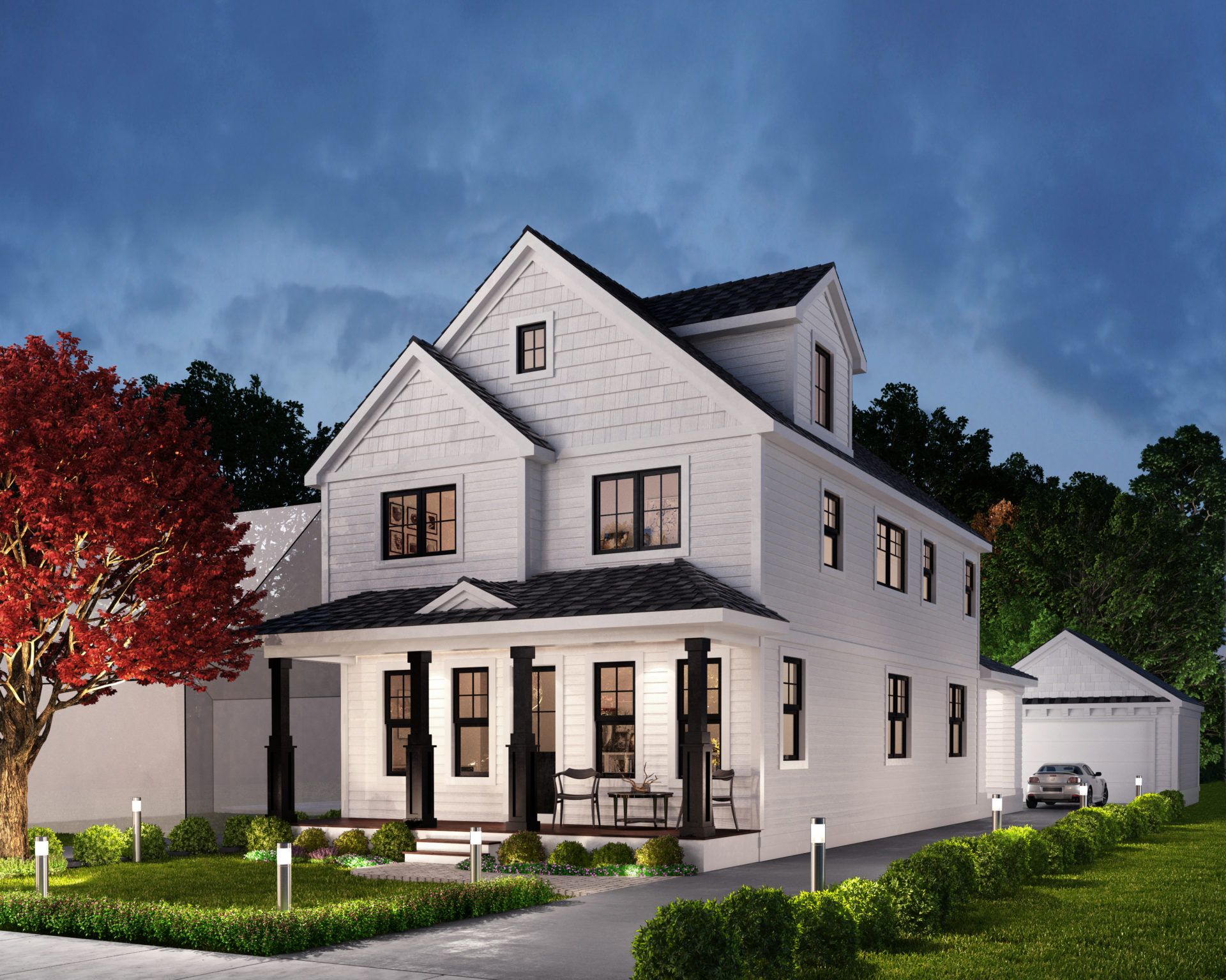 casa en Bloomingdale Homes por Bloomingdale Homes