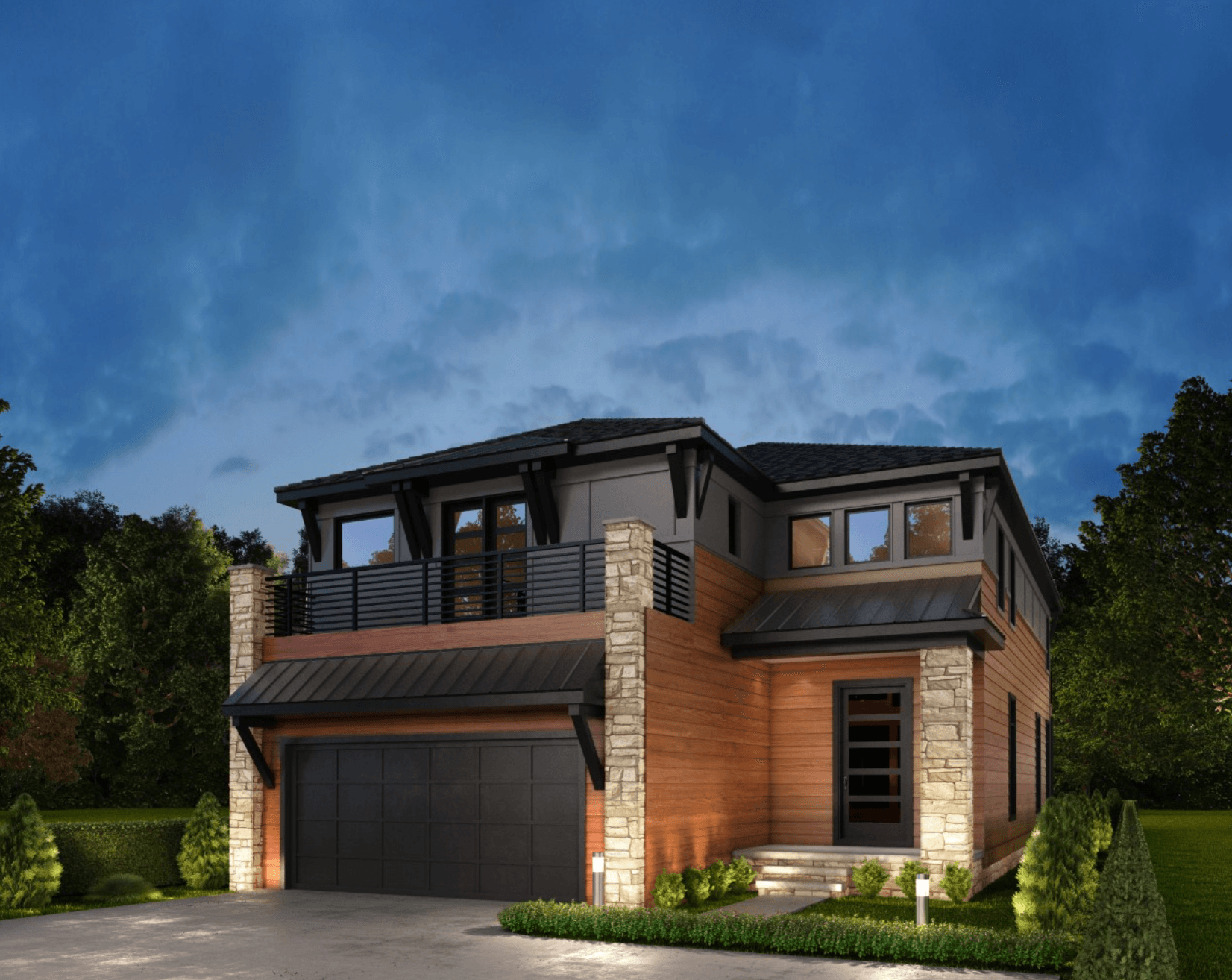 casa en Bloomingdale Homes por Bloomingdale Homes