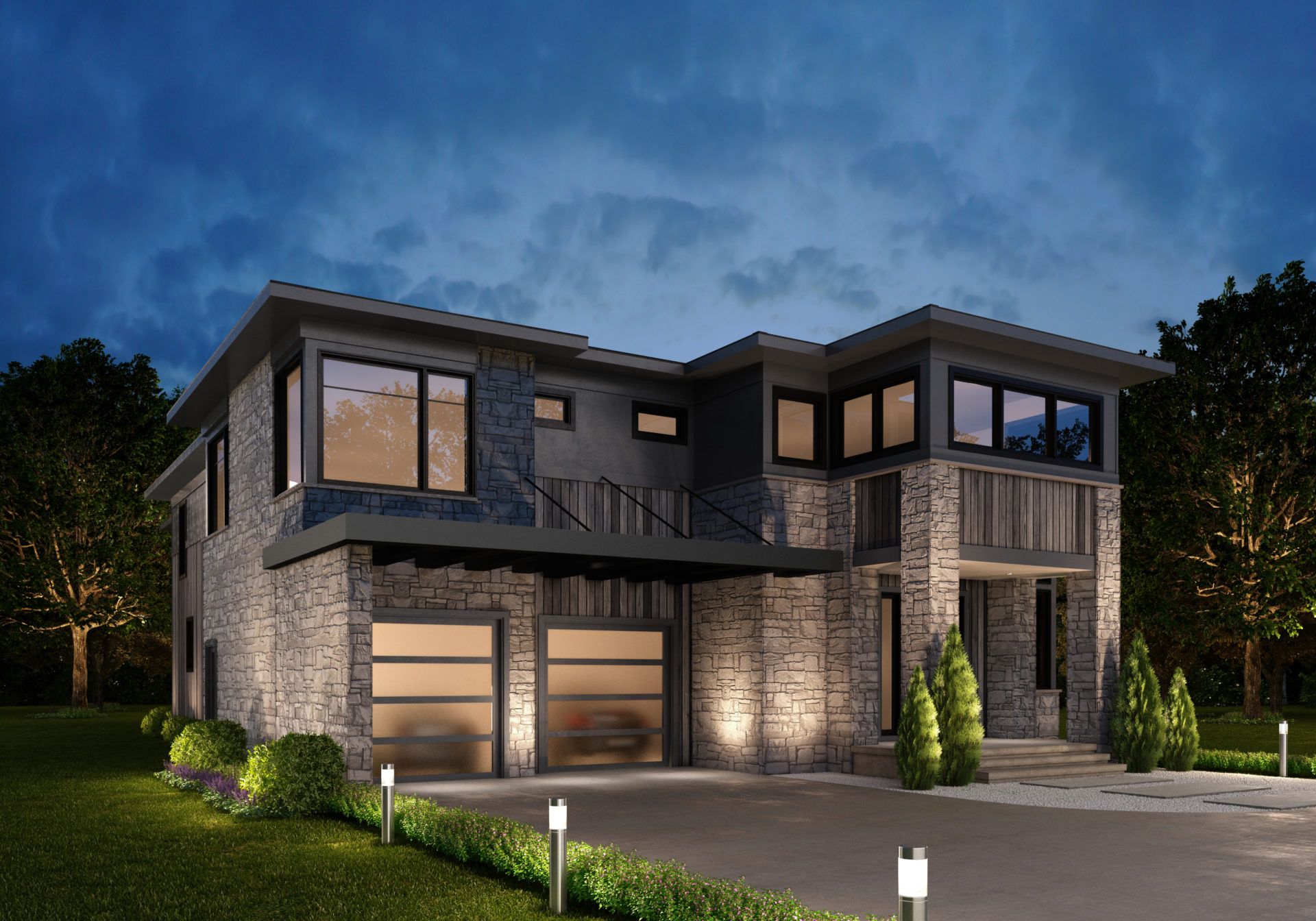 Bloomingdale Homes - Troy, MI