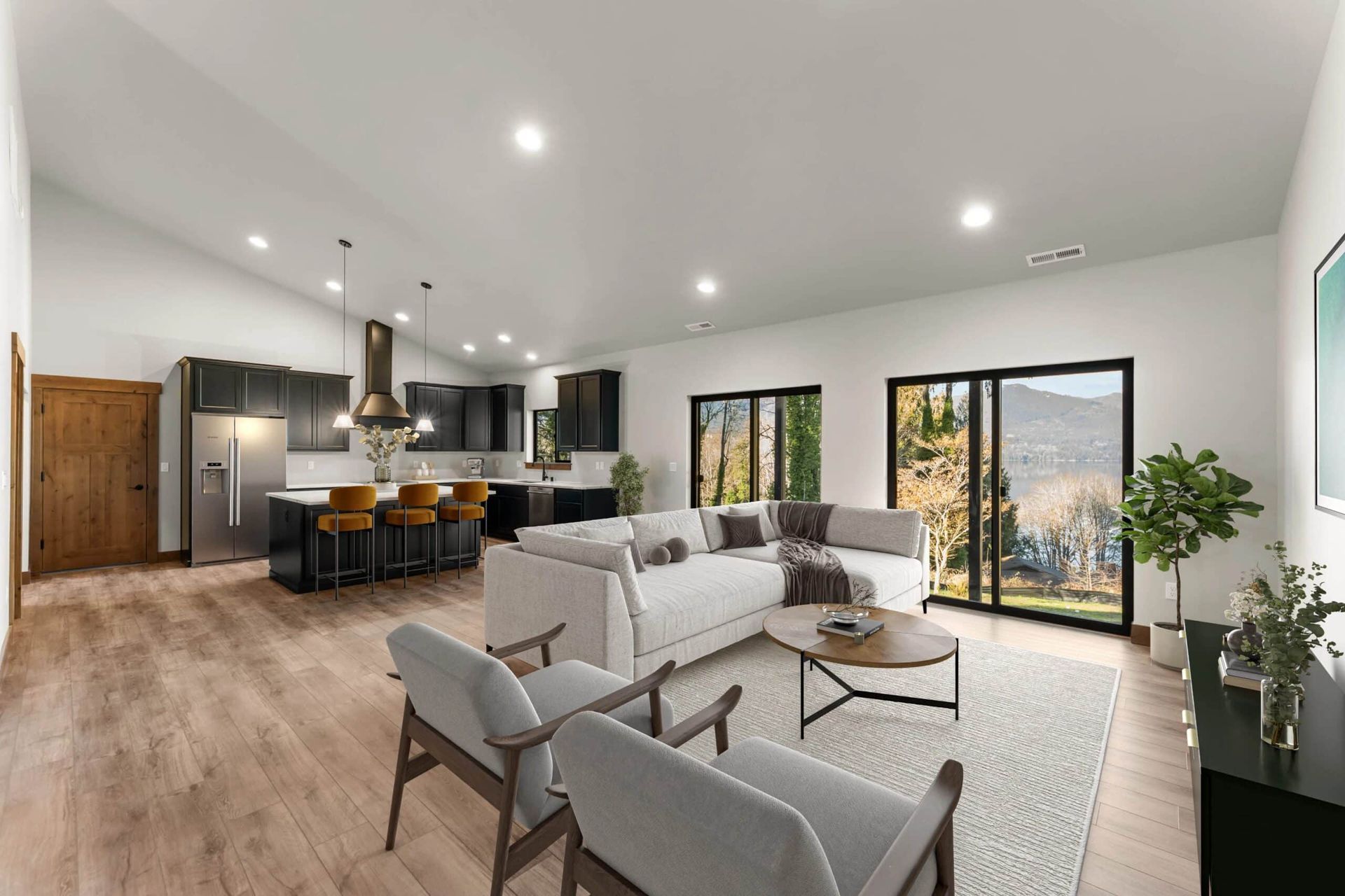Coval Homes por Coval Homes en Tacoma Washington