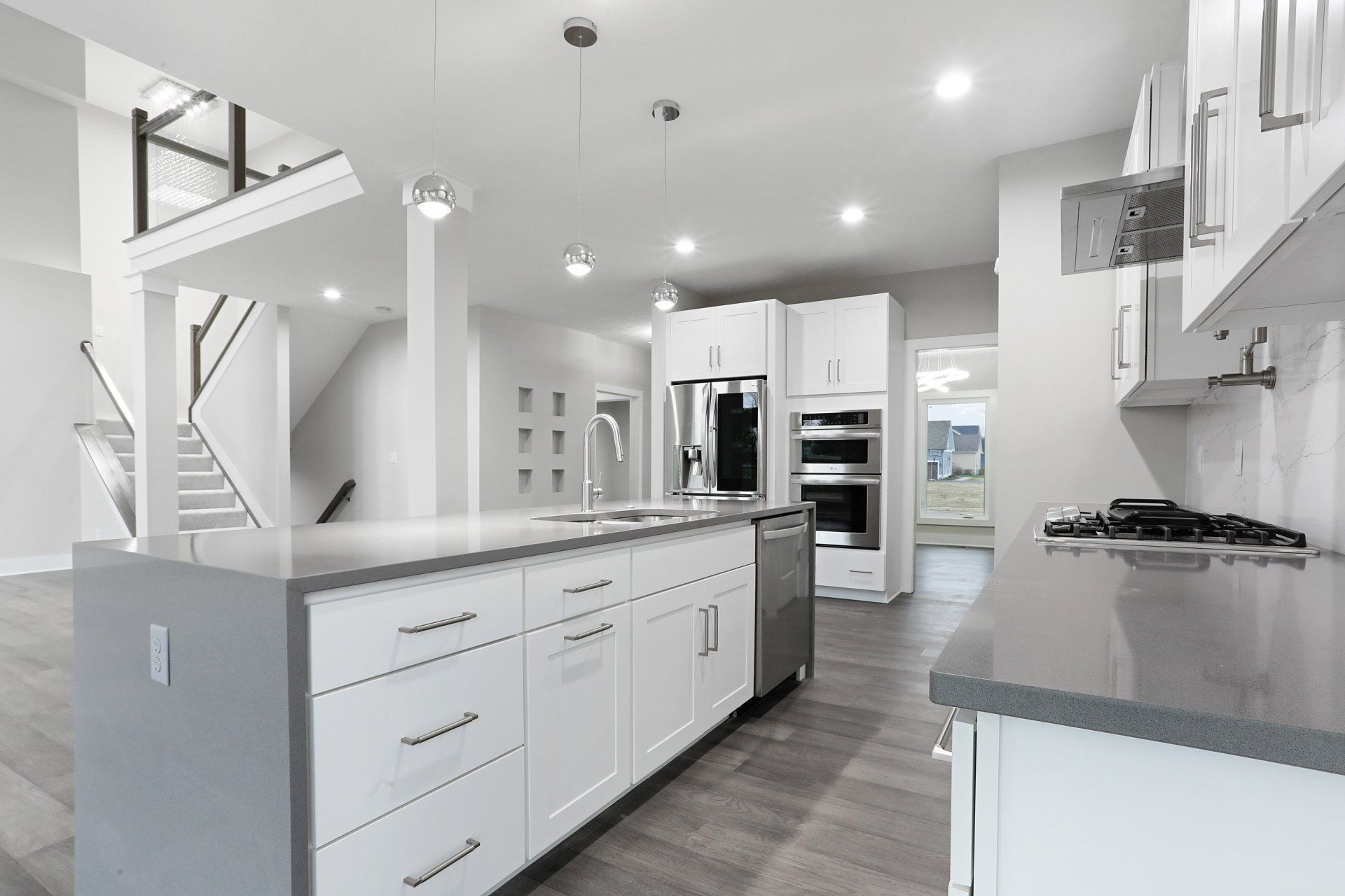 Kenric Fine Homes por Kenric Fine Homes en Columbus Ohio