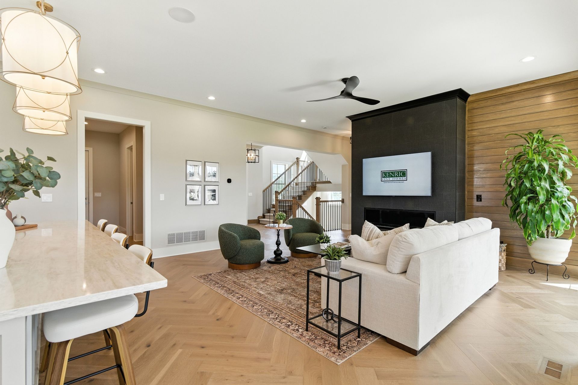 casa en Kenric Fine Homes por Kenric Fine Homes