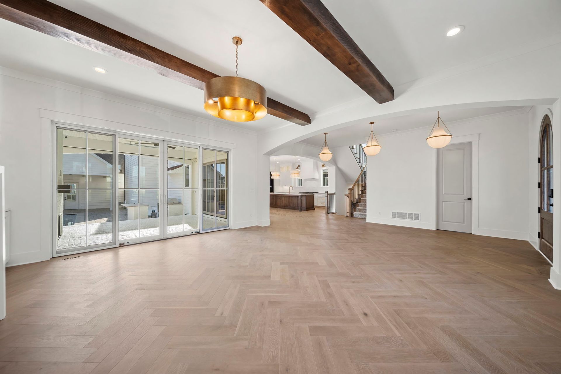 Kenric Fine Homes por Kenric Fine Homes en Columbus Ohio