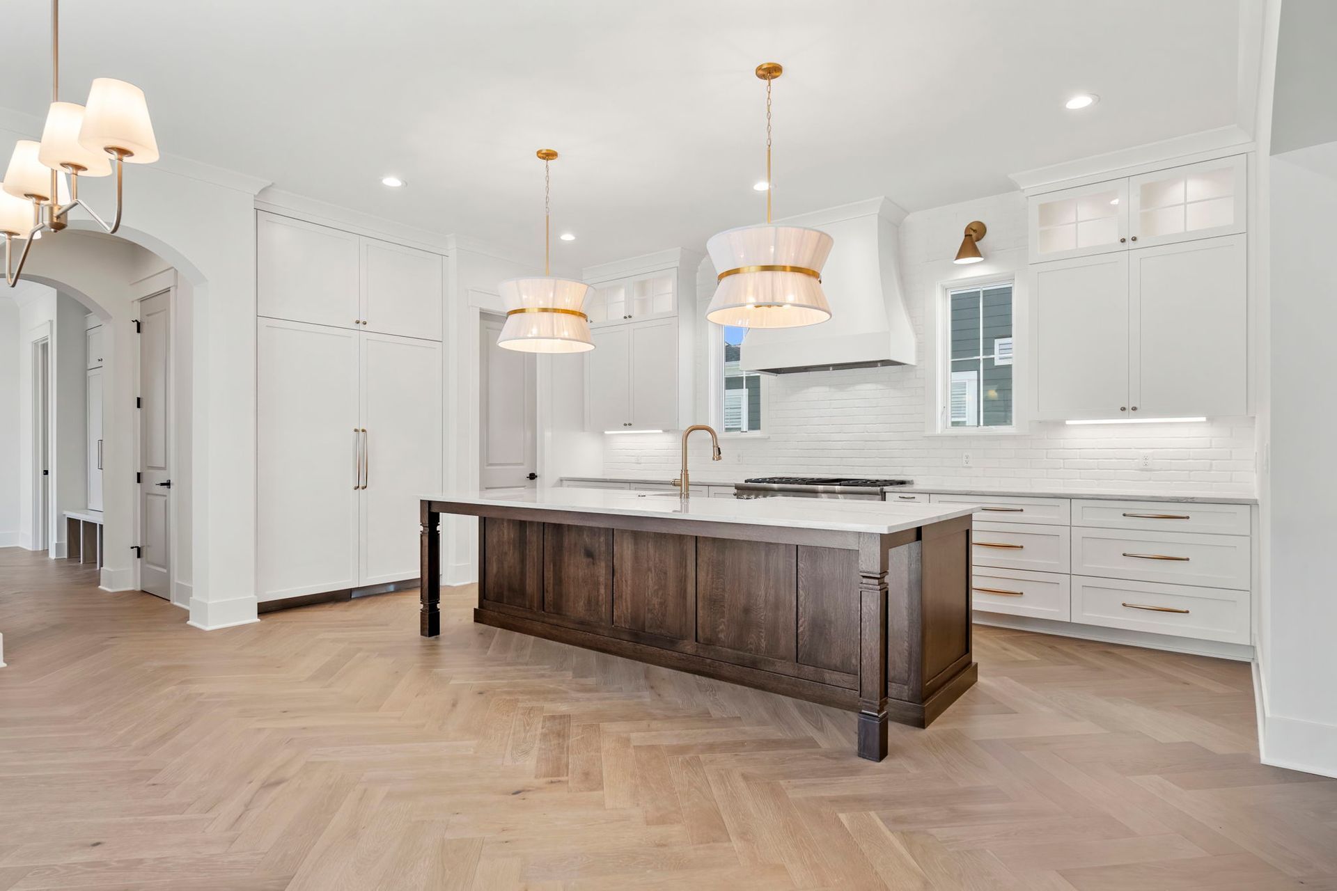 Kenric Fine Homes por Kenric Fine Homes en Columbus Ohio