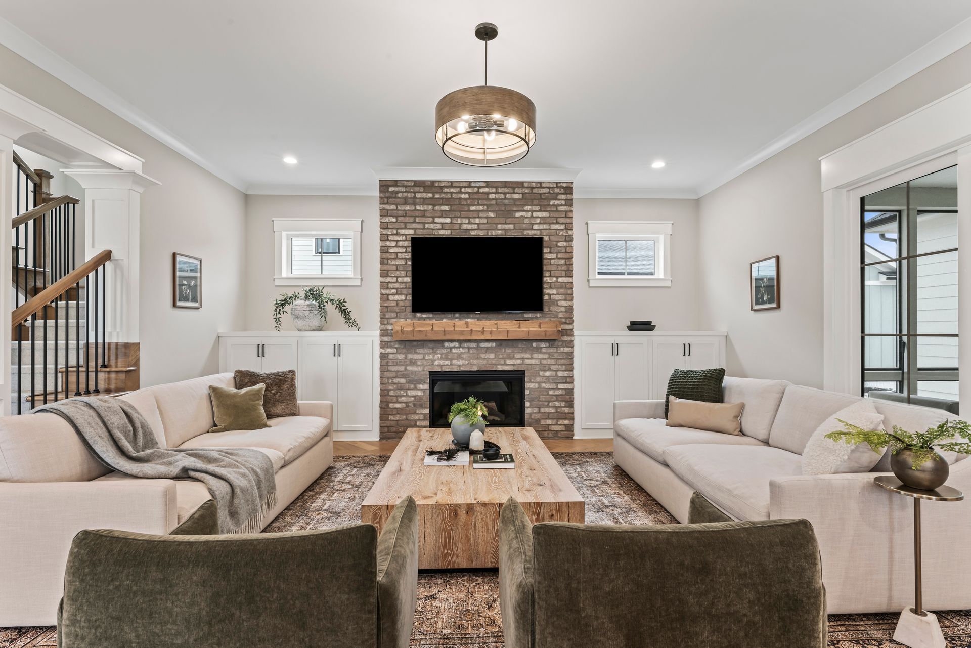 Kenric Fine Homes por Kenric Fine Homes en Columbus Ohio