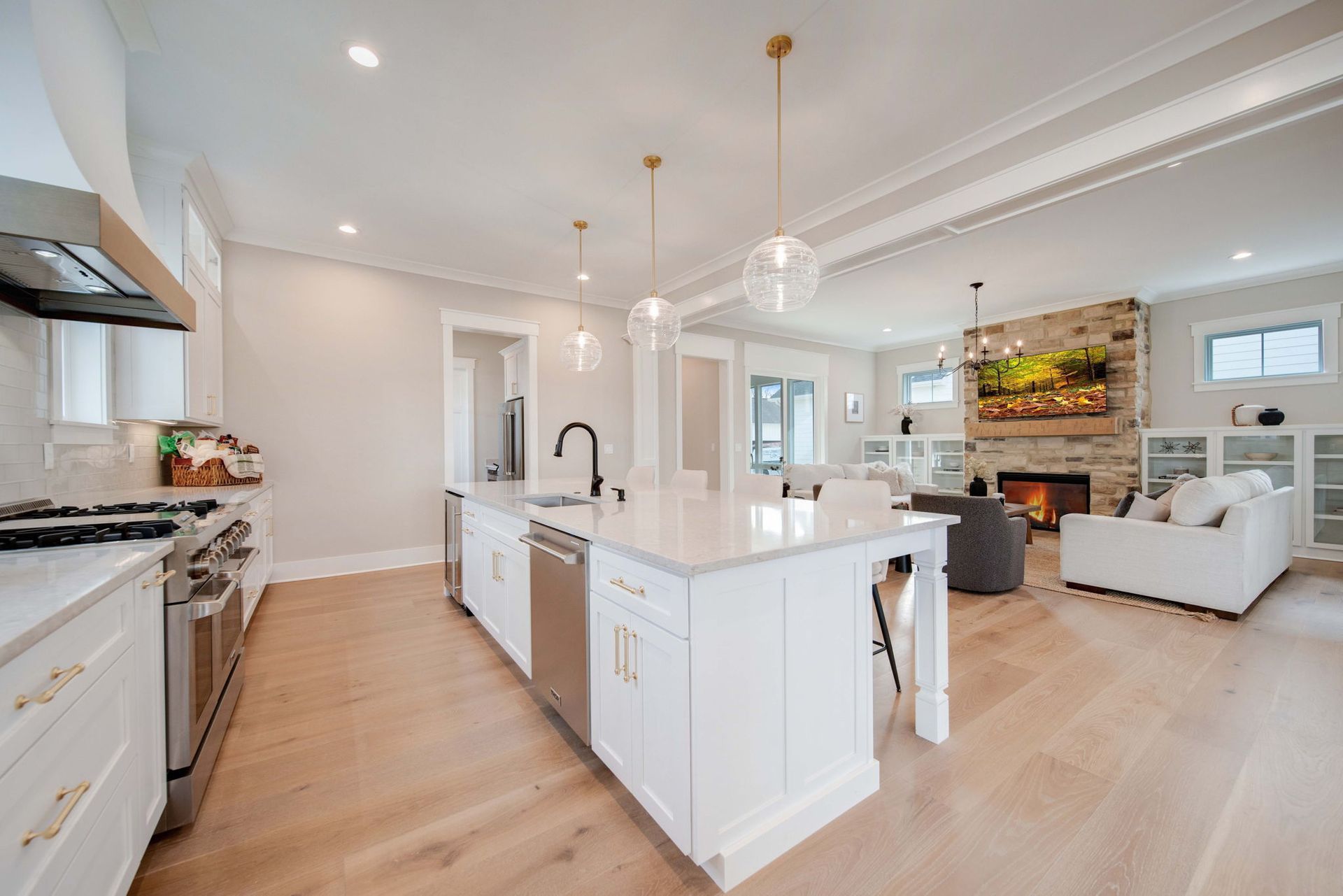 casa en Kenric Fine Homes por Kenric Fine Homes