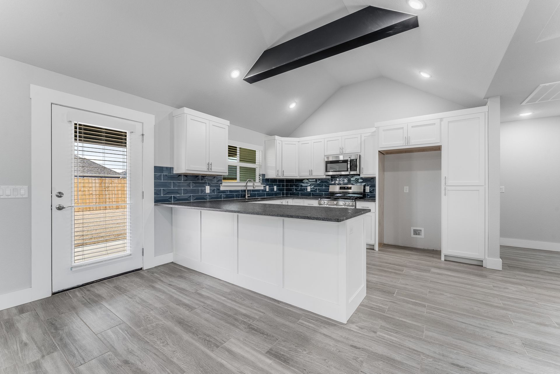 Carley Crossing por Sunrise Homes en Fayetteville Arkansas