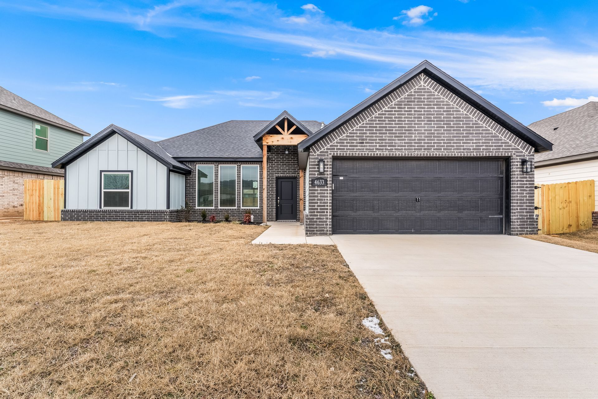 casa en Carley Crossing por Sunrise Homes