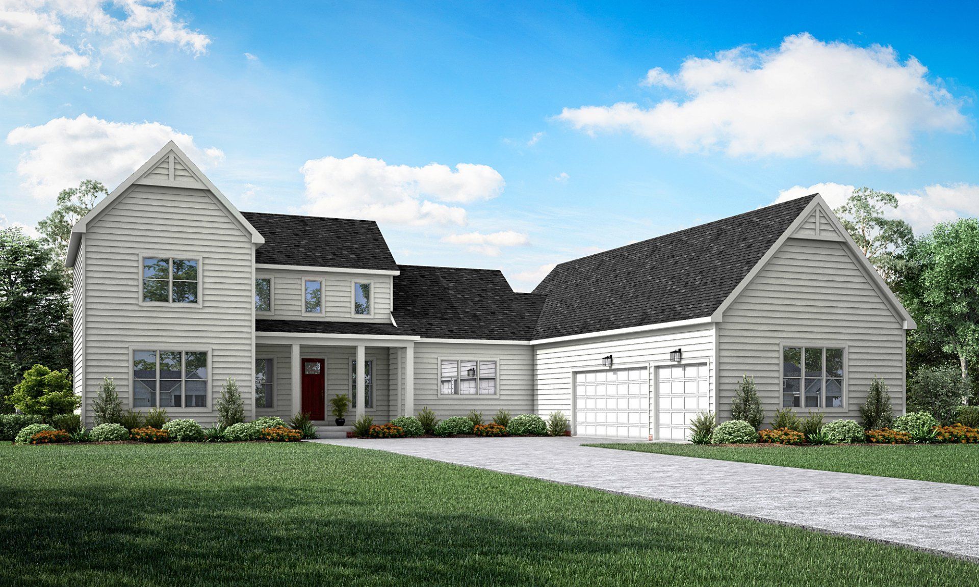casa en Zollinger Builders por Zollinger Builders