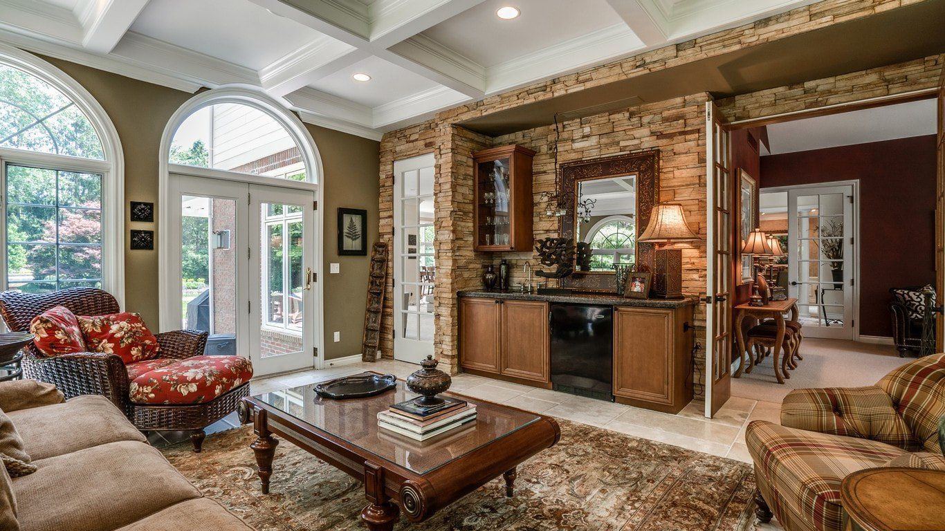 casa en Blue Peninsula Luxury Homes por Blue Peninsula Luxury Homes