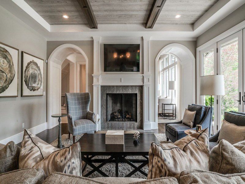 casa en Blue Peninsula Luxury Homes por Blue Peninsula Luxury Homes