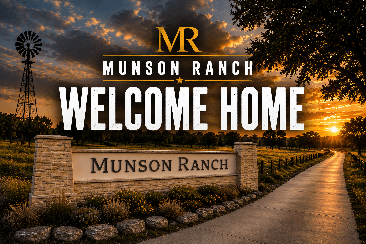 Munson Ranch - Frisco, TX