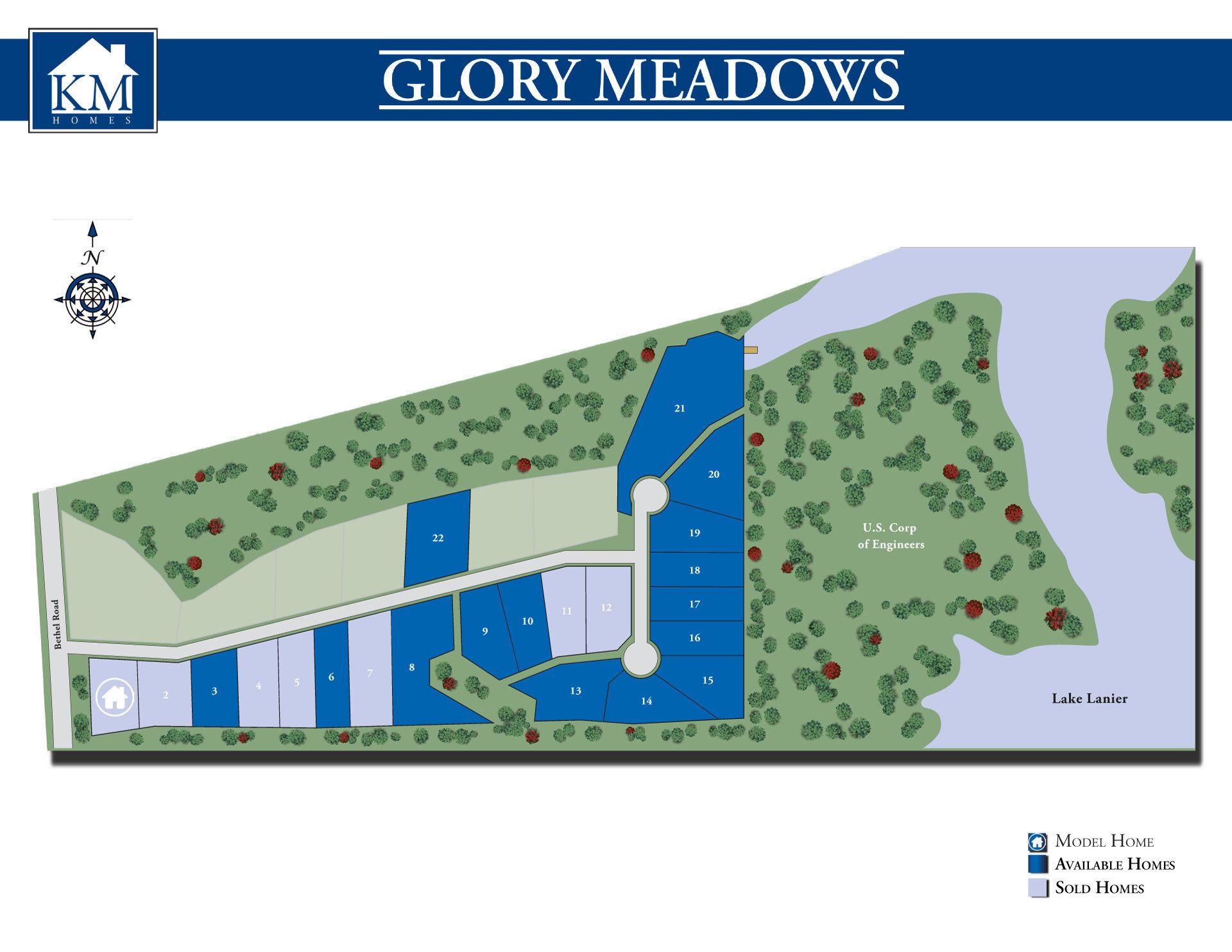 Glory Meadows - Gainesville, GA