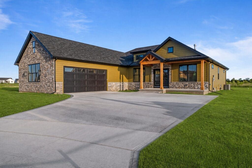 casa en Mavillino Custom Homes por Mavillino Custom Homes o