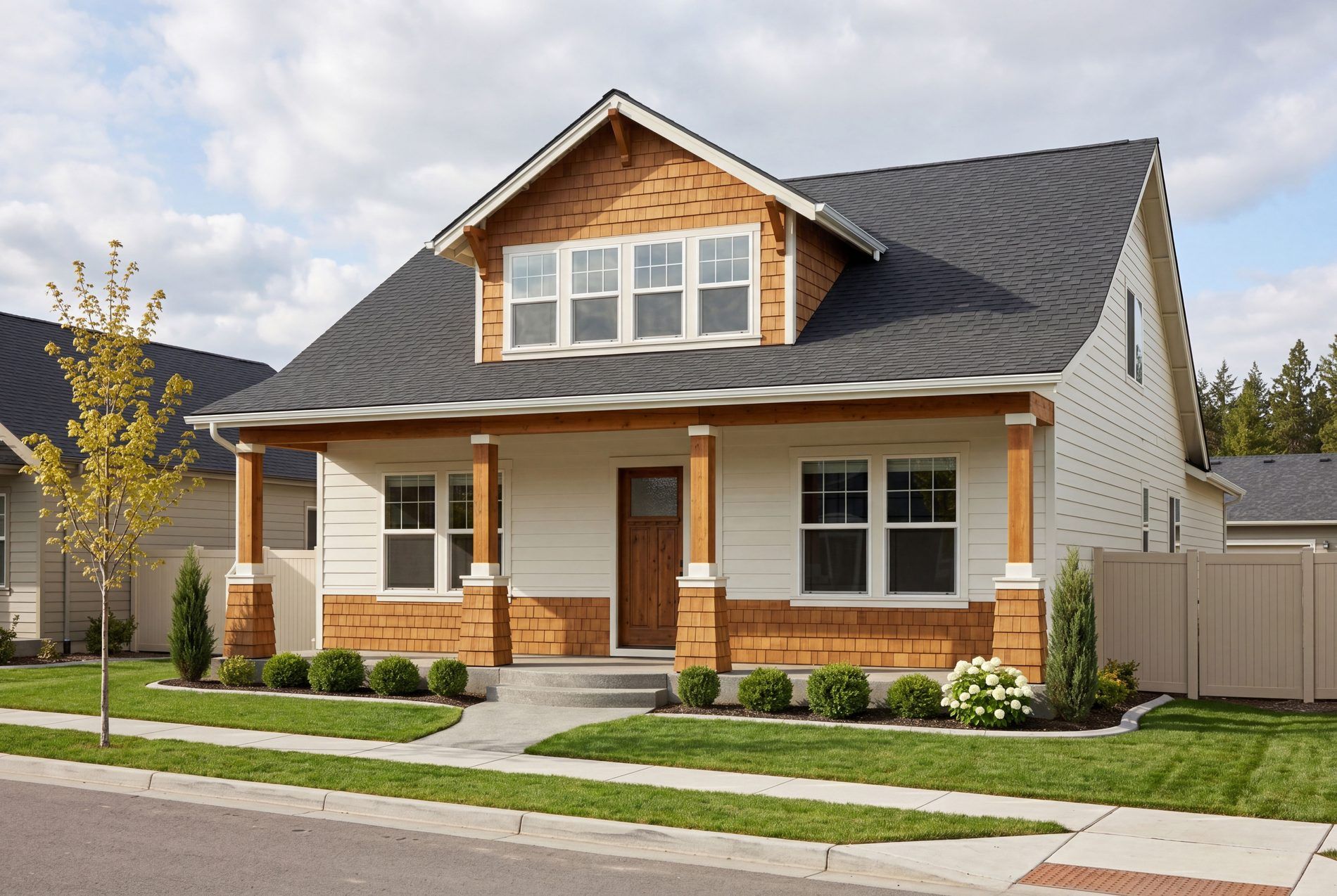 casa en floor plans | monogram homes por Monogram Homes