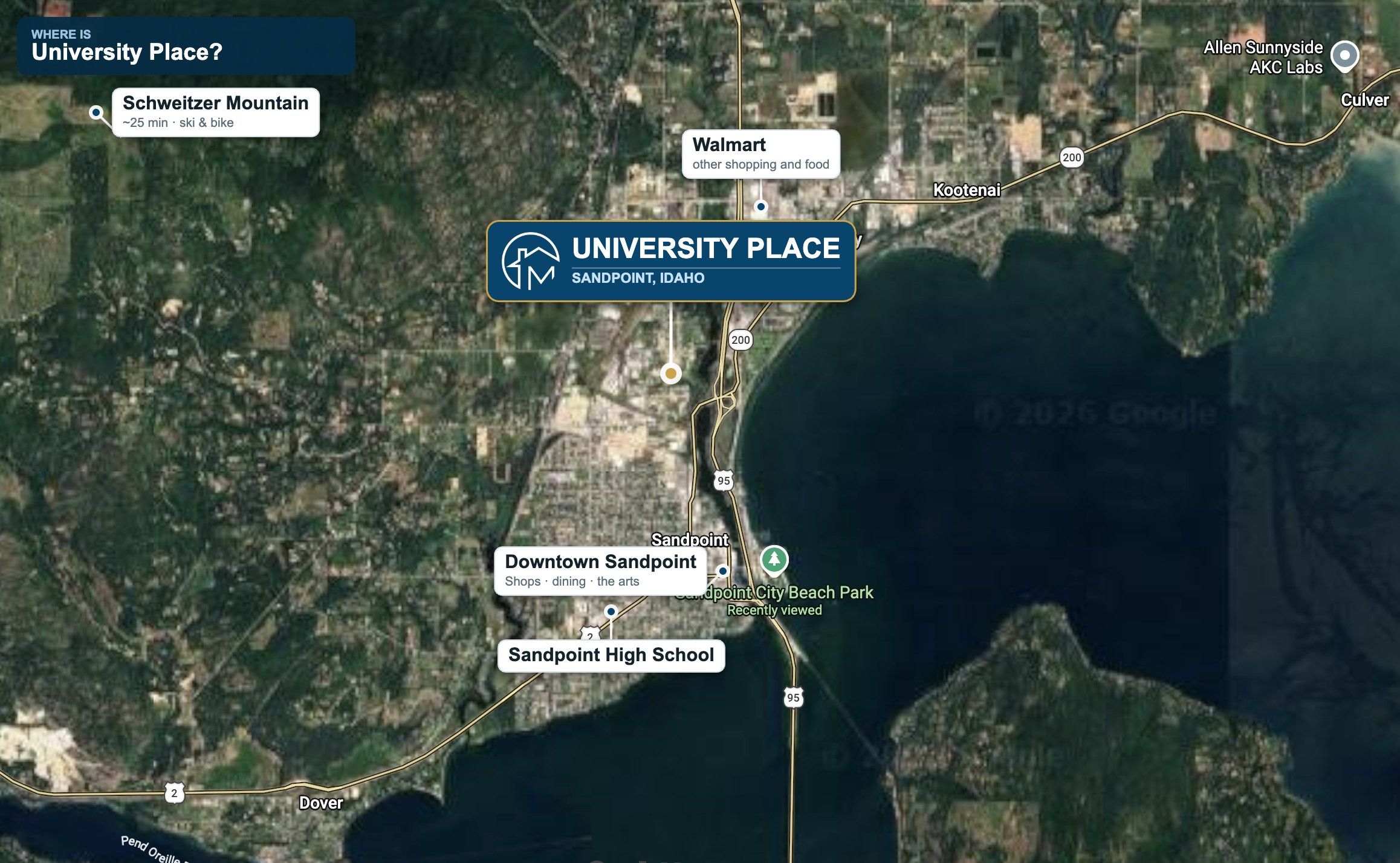 new home communities in north idaho | monogram homes - Rathdrum, ID