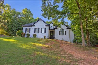 Plan 6 - Stonewood: Bishop, Georgia - SR Homes