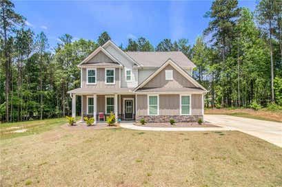 Plan 7 - Stonewood: Bishop, Georgia - SR Homes