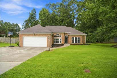Plan 13 - Stonewood: Bishop, Georgia - SR Homes