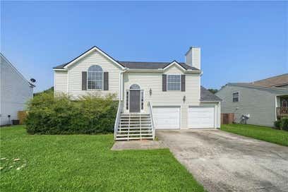 Plan 18 - Stonewood: Bishop, Georgia - SR Homes