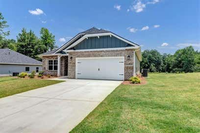 Plan 25 - Stonewood: Bishop, Georgia - SR Homes