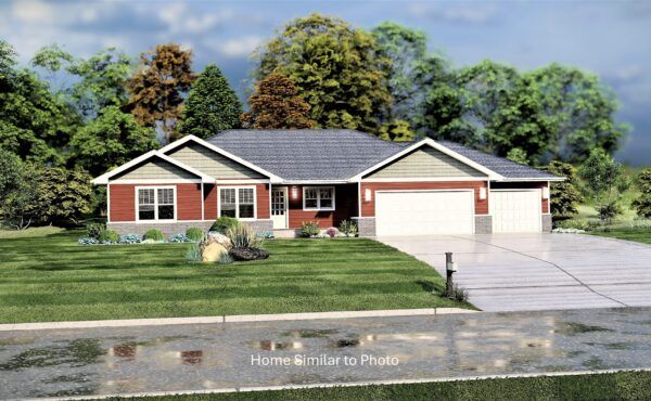 Plan Unknown - Tycore Built: Green Bay, Wisconsin - Tycore Built