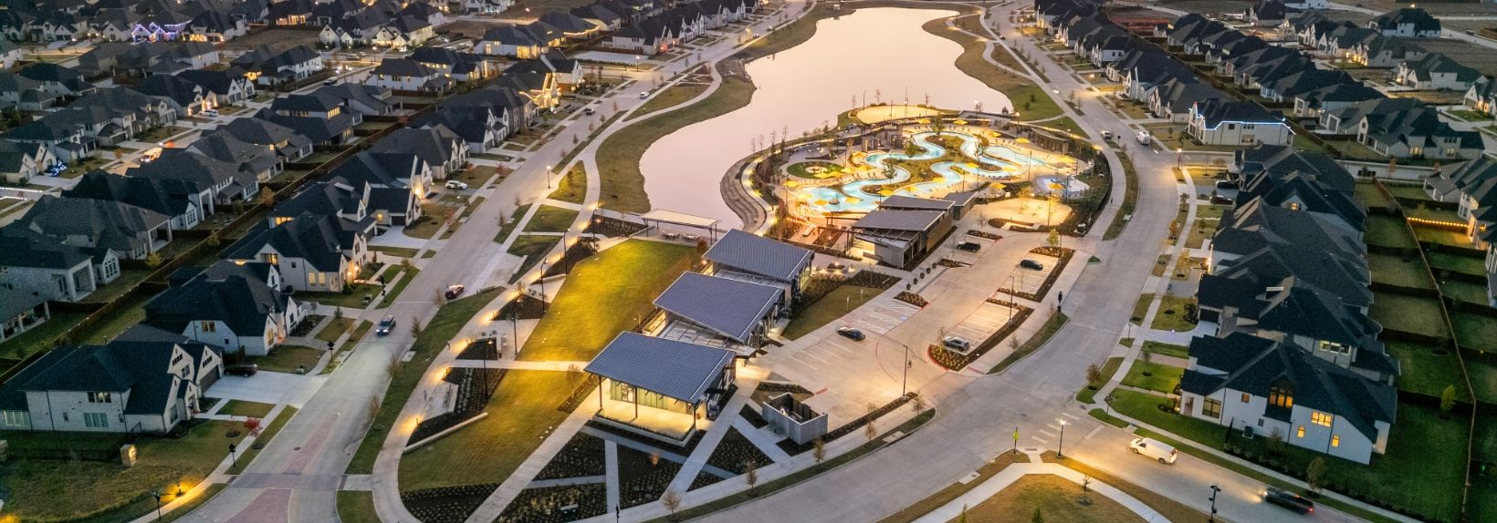 A Connecting Neighbors & Nature - Plano, TX