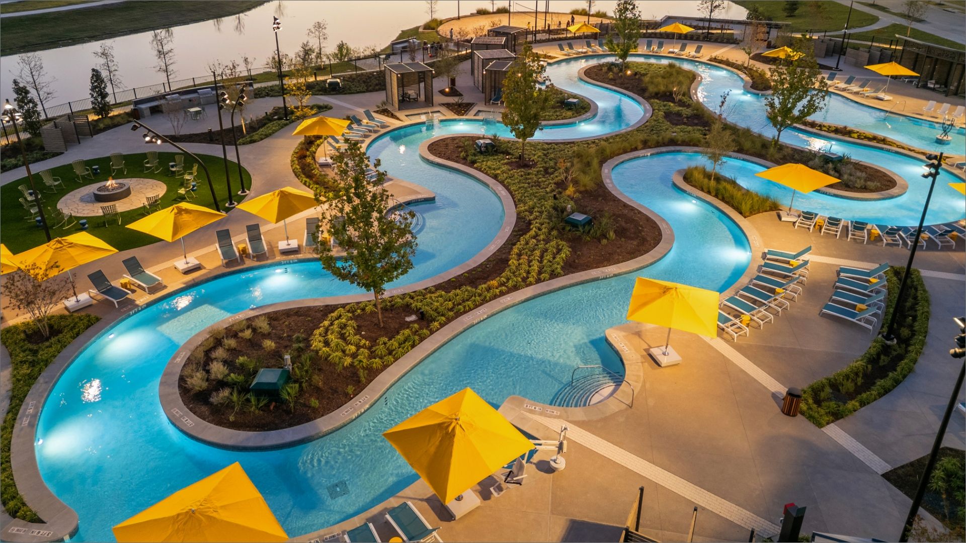 A Connecting Neighbors & Nature por Tellus Group LLC en Dallas Texas
