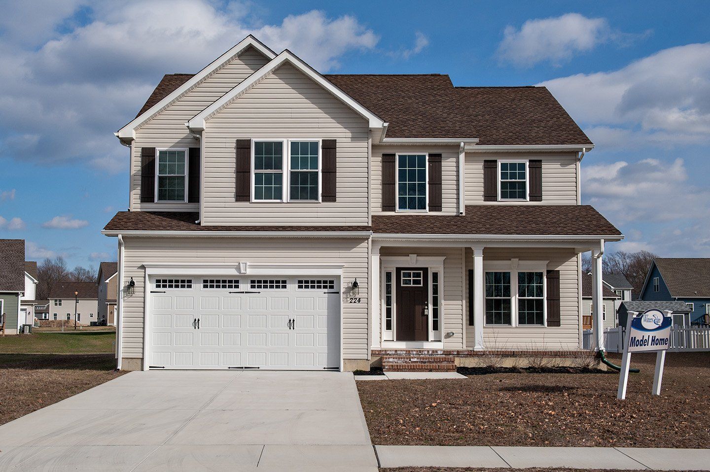 Riverview Builders por Riverview Builders en Sussex Delaware