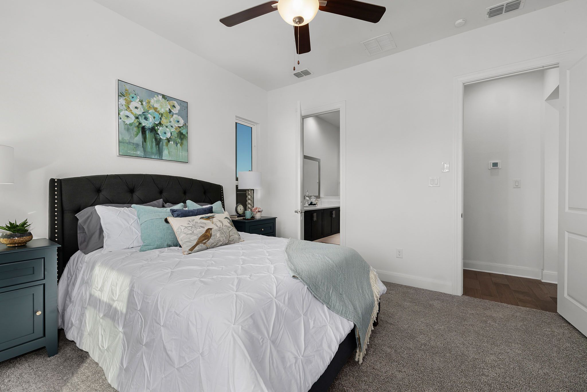 casa en New Braunfels: Town Creek por Wes Peoples Homes