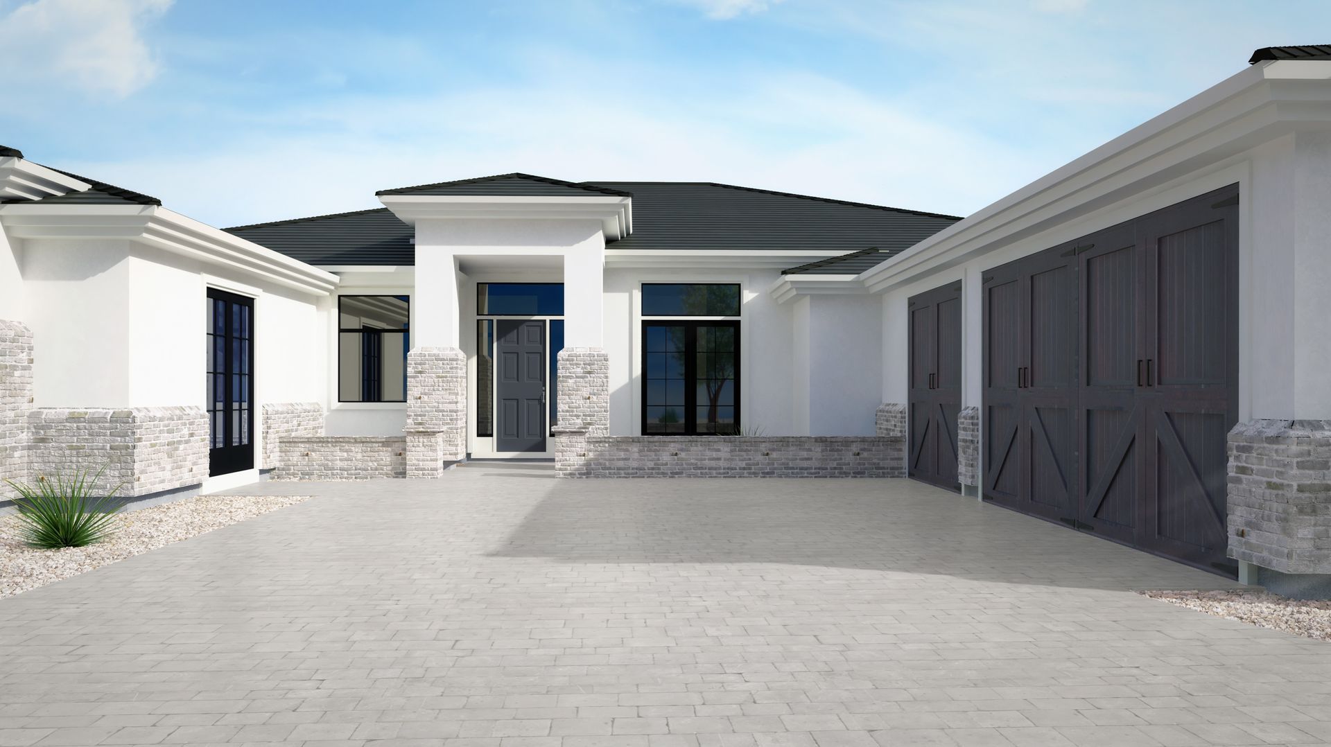 casa en Richter Homes por Richter Homes