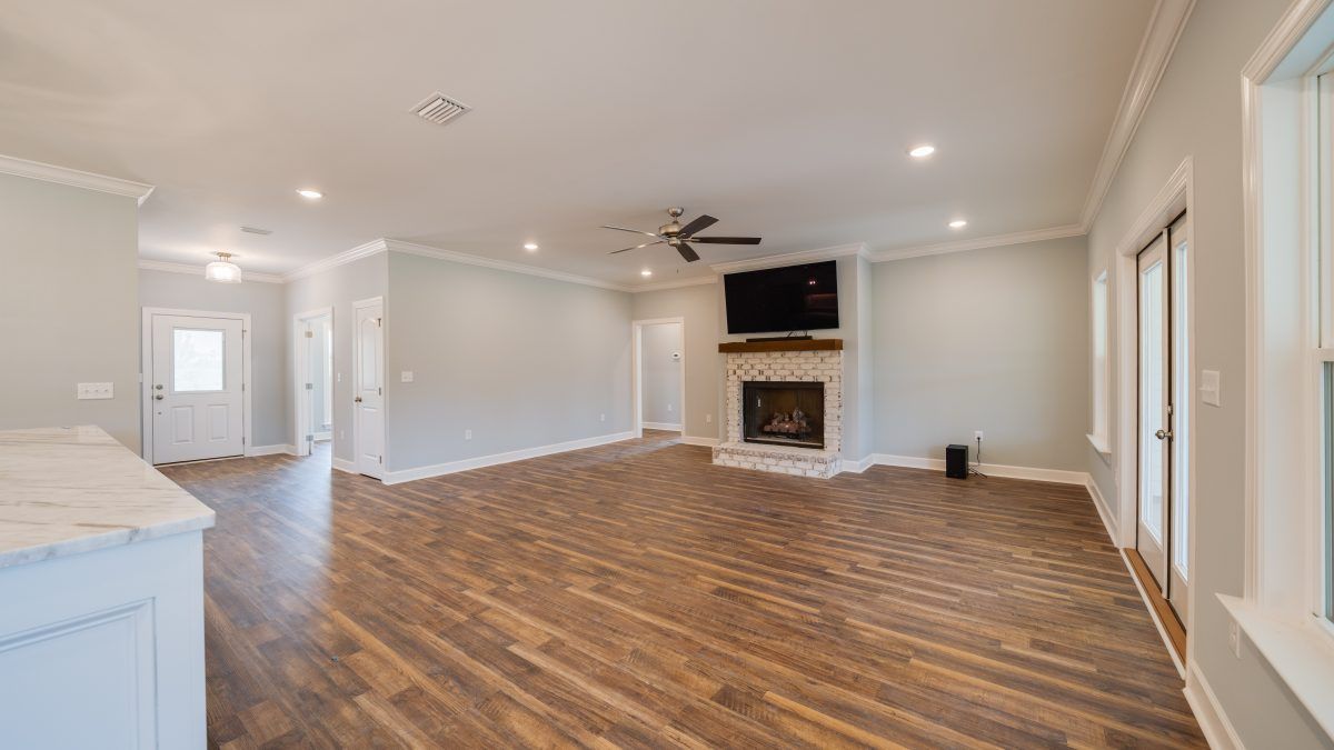 casa en Chris Mill Homes por Chris Mill Homes