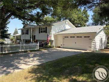 1941 Dogwood Drive. Billings, MT 59106