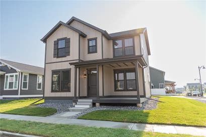 1817 St Peter Lane. Billings, MT 59106