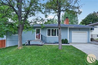 3124 Edmond Street. Billings, MT 59106