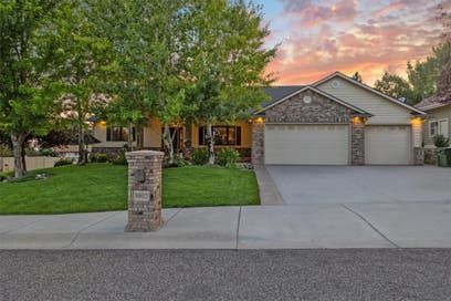 3002 Alpine Drive. Billings, MT 59106