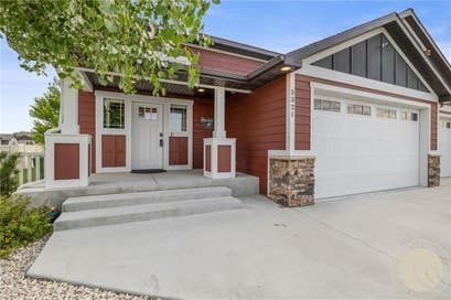 5321 Amherst Drive. Billings, MT 59106