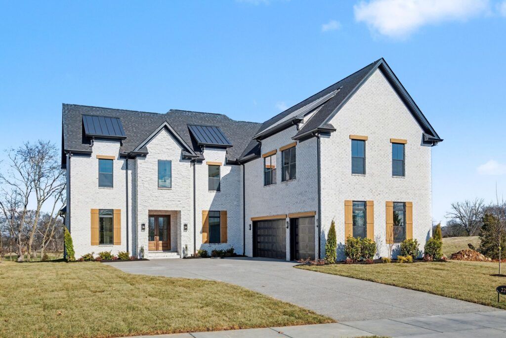 The Hunt Club por Wheeler Construction en Nashville Tennessee