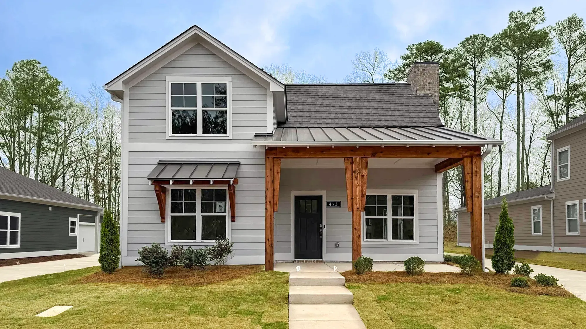 Plan Unknown - Barimore: Helena, Alabama - Newcastle Homes.