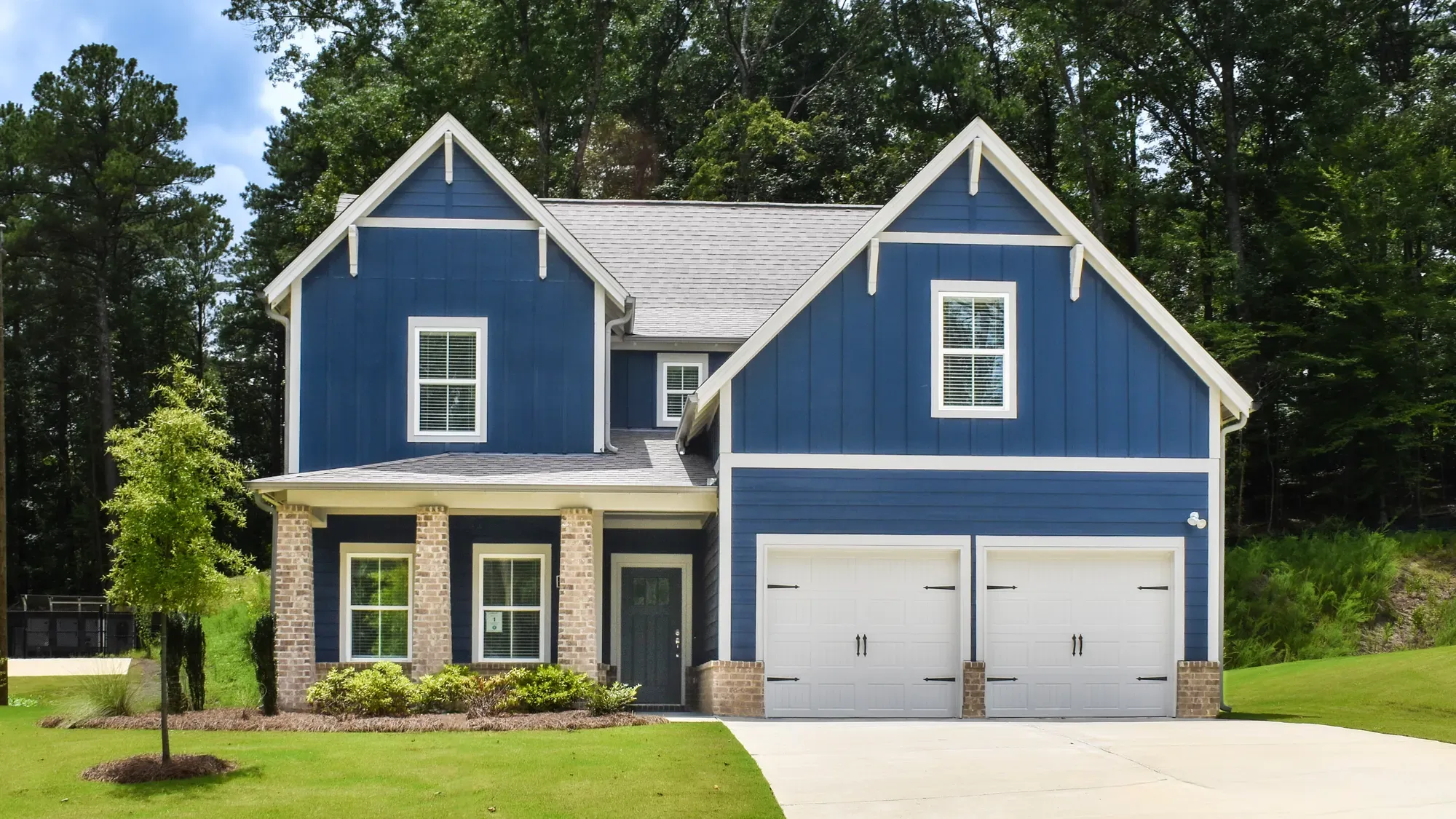 Build Your Dream At Isaac's Gap por Newcastle Homes. en Birmingham Alabama