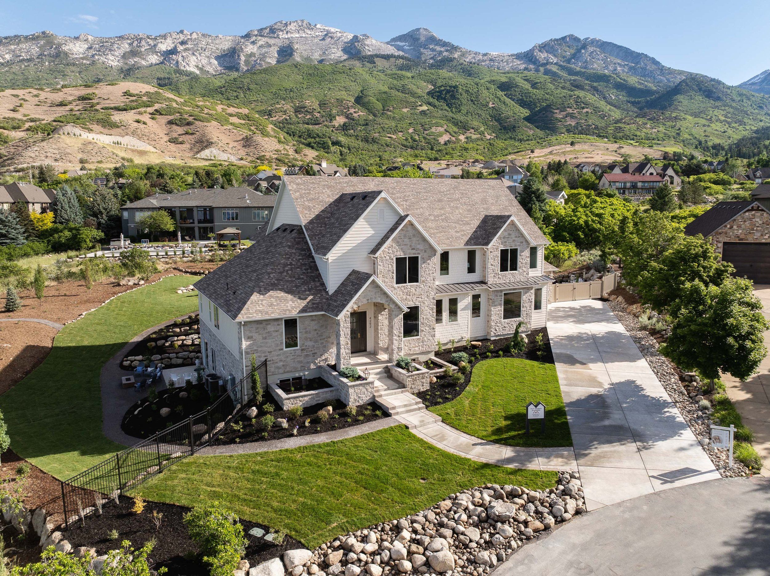 casa en Gordon Milar Construction por Gordon Milar Construction